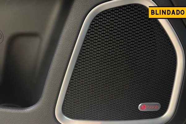 JEEP COMPASS 2.0 16V FLEX LONGITUDE AUTOMÁTICO 2017/2017